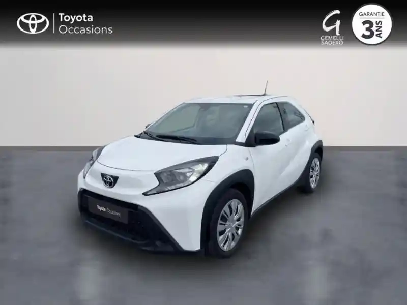 Photo Toyota Aygo