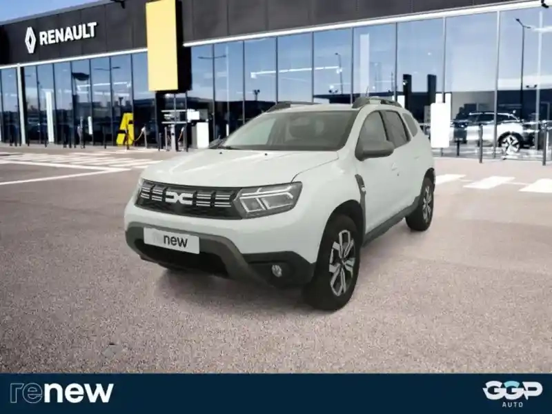 Photo Dacia Duster