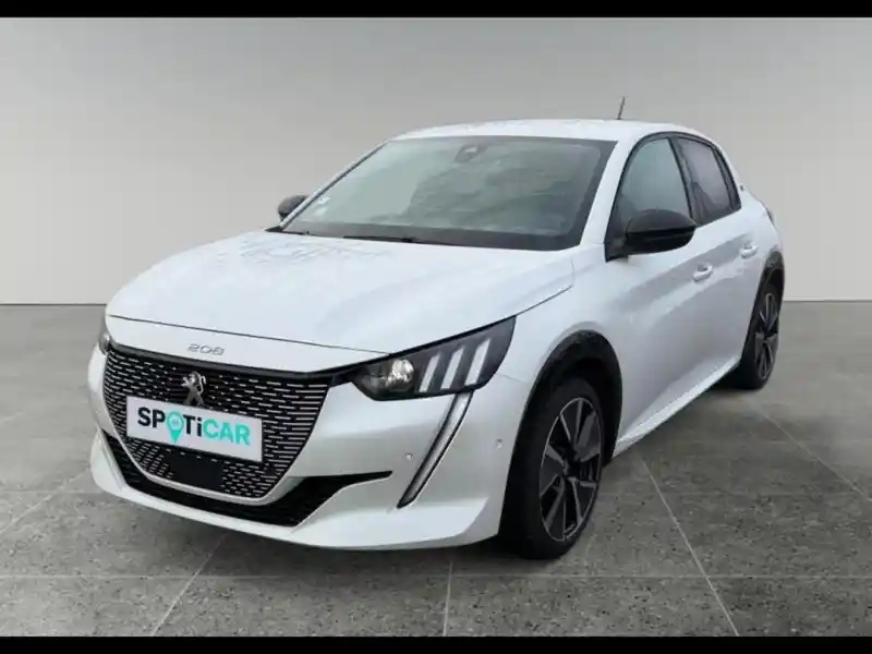 Photo Peugeot 208