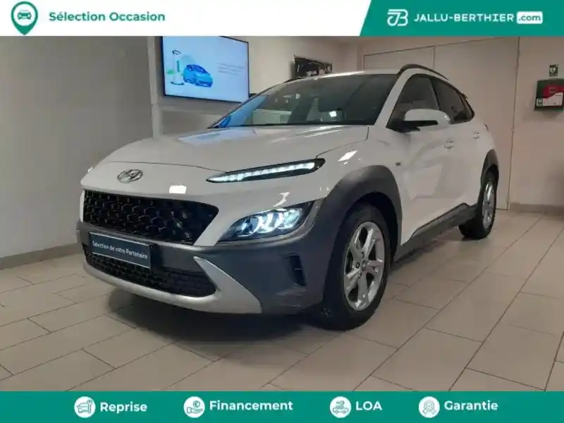 Photo Hyundai Kona