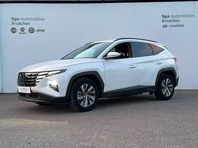 Photo Hyundai Tucson Creative