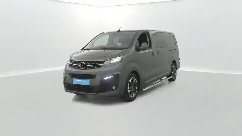 Photo Opel Vivaro Pack Business