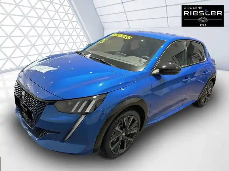 Photo Peugeot 208 Gt