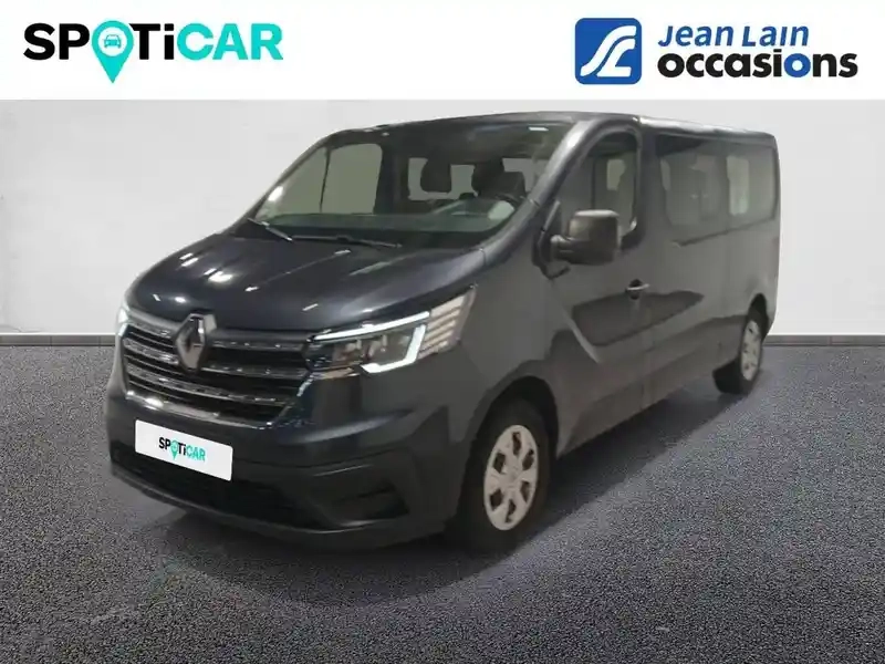 Photo Renault Trafic Zen