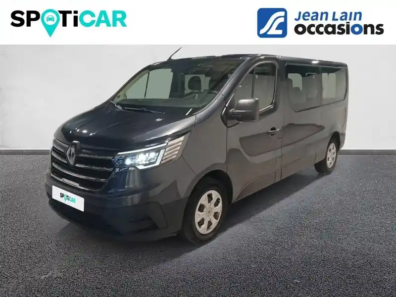 Photo Renault Trafic Zen