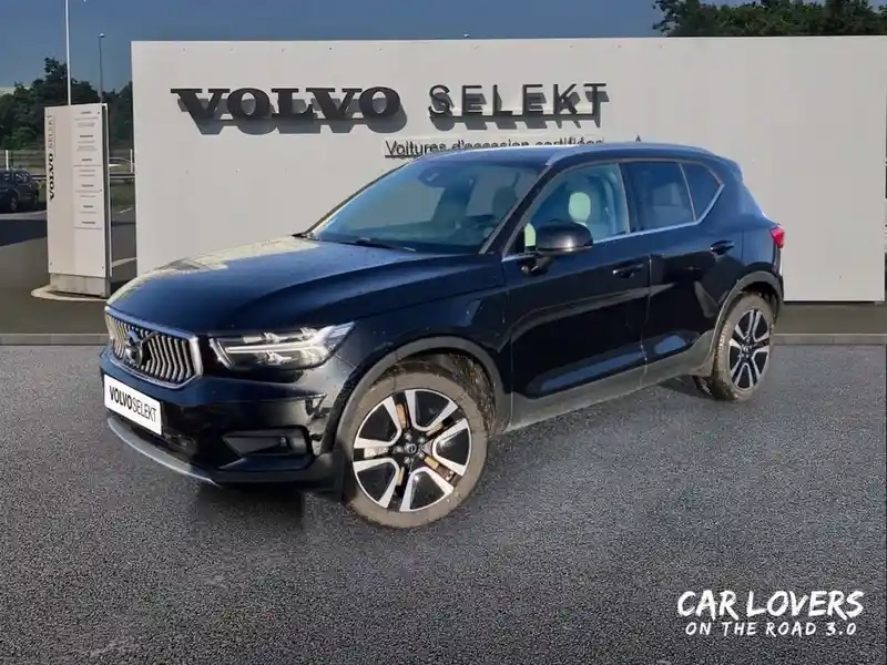 Photo Volvo Xc40 Business