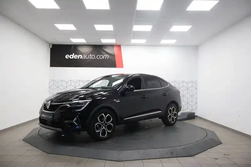 Photo Renault Arkana Techno