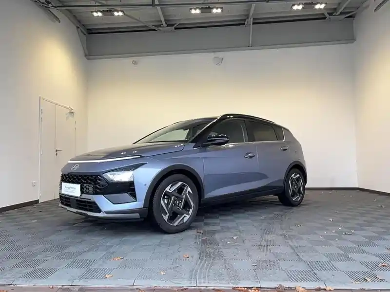 Photo Hyundai Bayon Executive