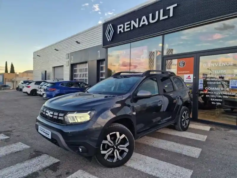 Photo Dacia Duster Ii Journey Tce 130 4x2