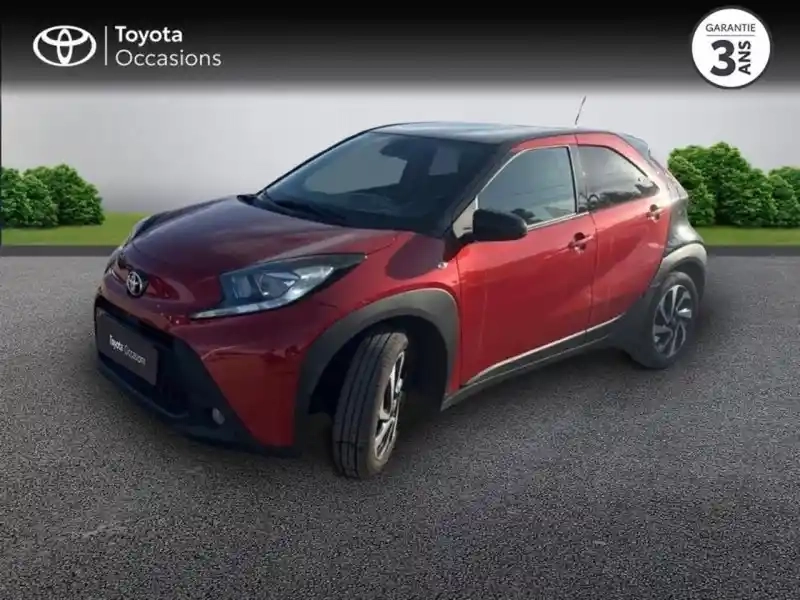 Photo Toyota Aygo