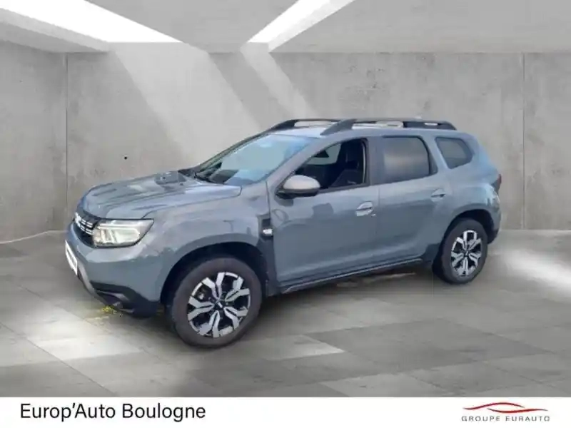 Photo Dacia Duster