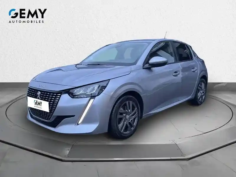 Photo Peugeot 208 Style