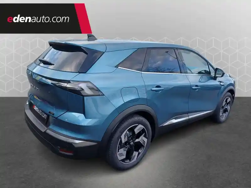 Photo Renault Symbioz Techno