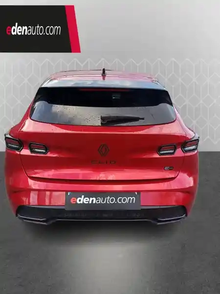 Photo Renault Clio Esprit Alpine