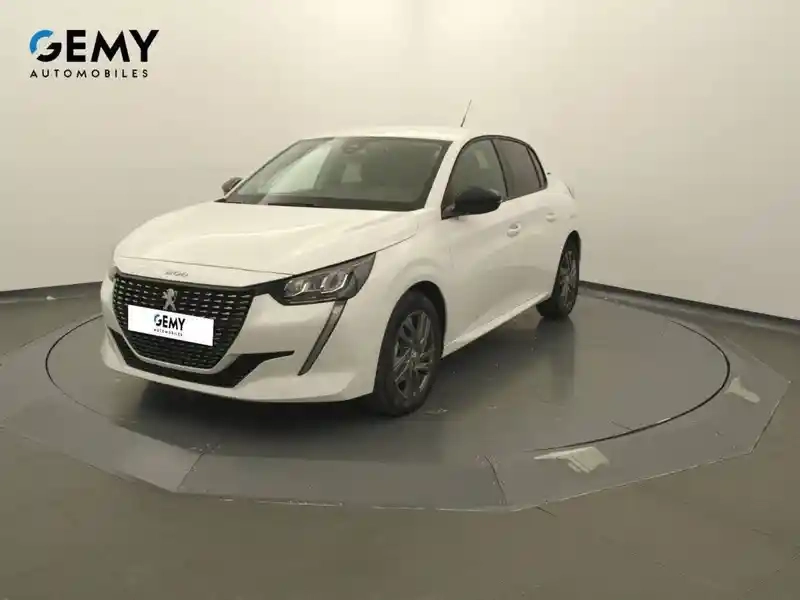 Photo Peugeot 208 Style