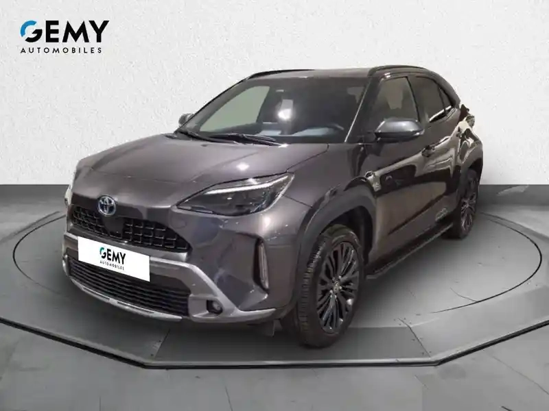 Photo Toyota Yaris Trail