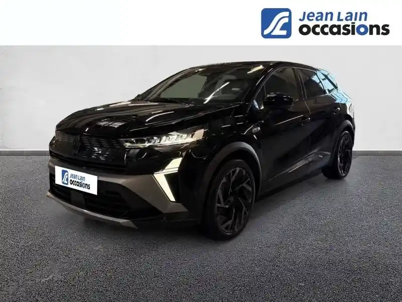 Photo Renault Symbioz Esprit Alpine