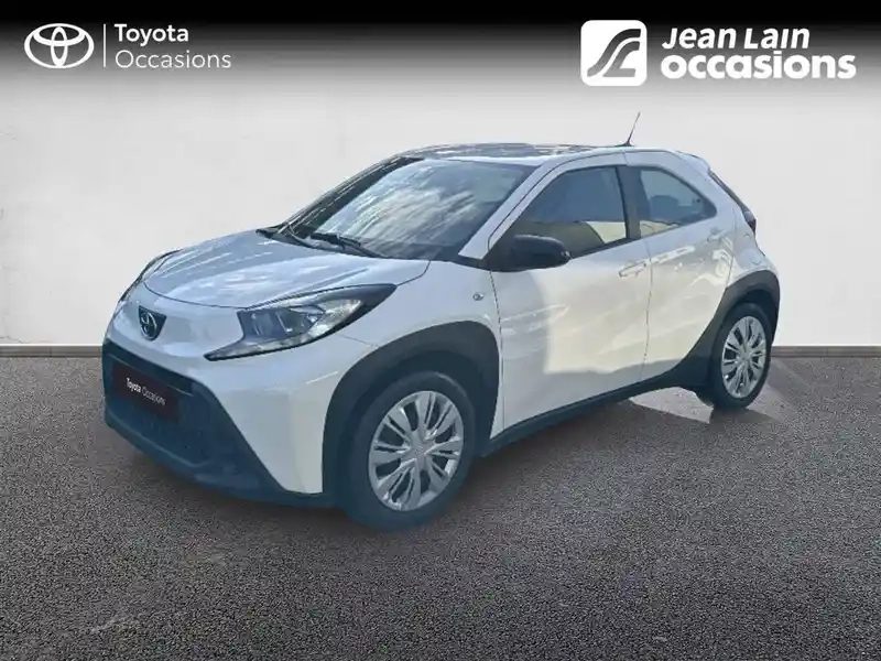 Photo Toyota Aygo Dynamic