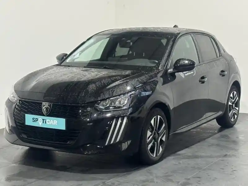 Photo Peugeot 208