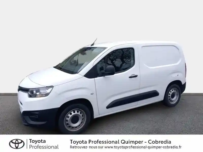 Photo Toyota Proace