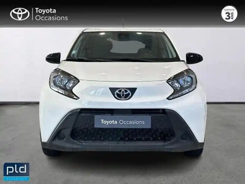Photo Toyota Aygo