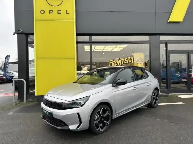 Photo Opel Corsa