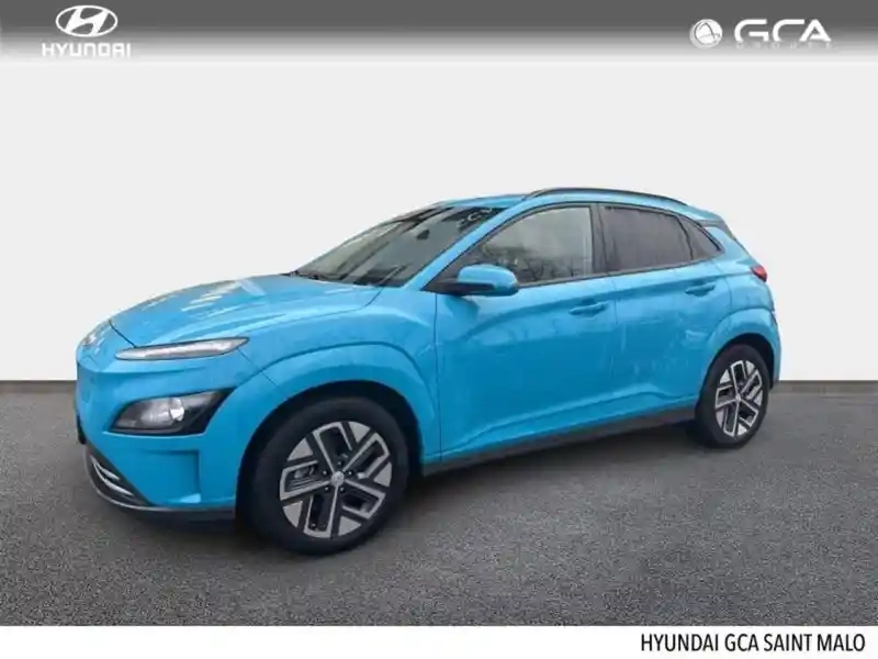 Photo Hyundai Kona Electric 39kwh - 136ch Intuitive Intuitive