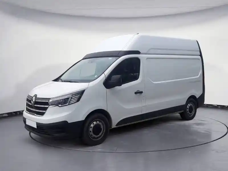 Photo Renault Trafic Grand Confort