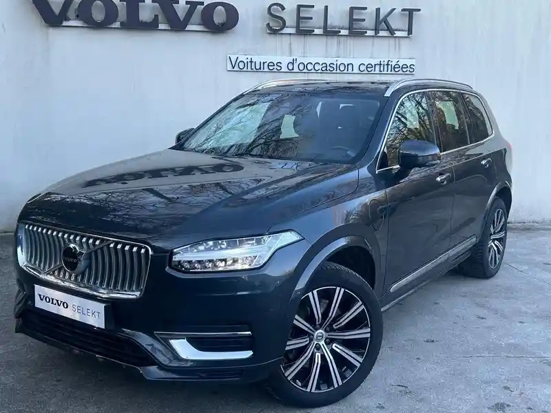 Photo Volvo Xc90 Inscription Luxe