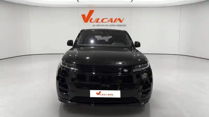 Photo Land Rover Range Rover Dynamic Se