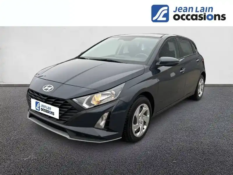 Photo Hyundai I20 Initia