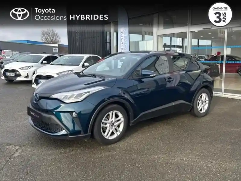 Photo Toyota C-hr