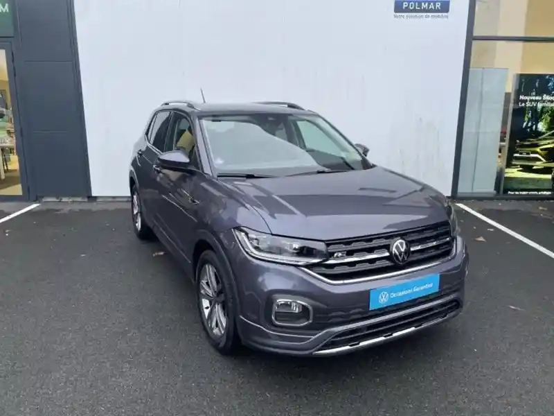 Photo Volkswagen T-cross