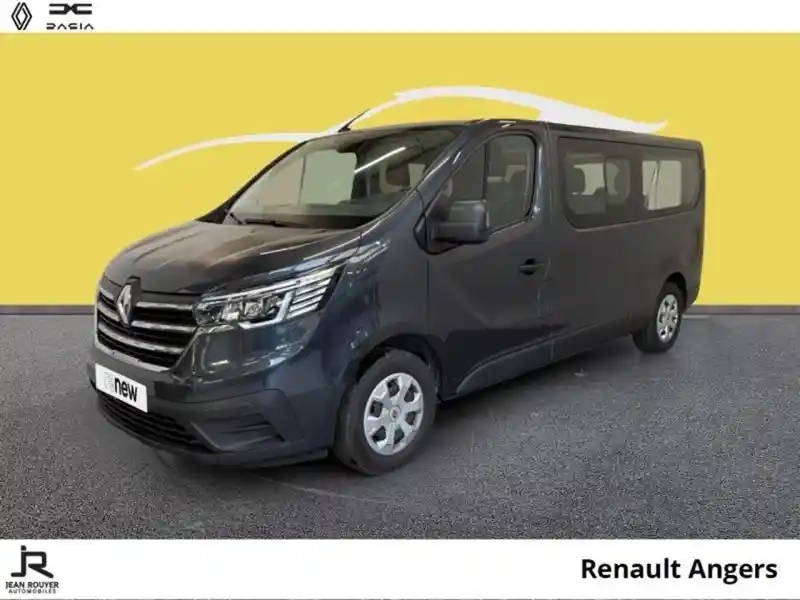 Photo Renault Trafic