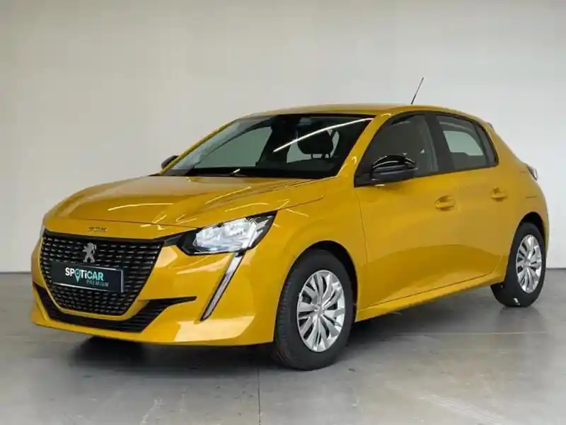 Photo Peugeot 208