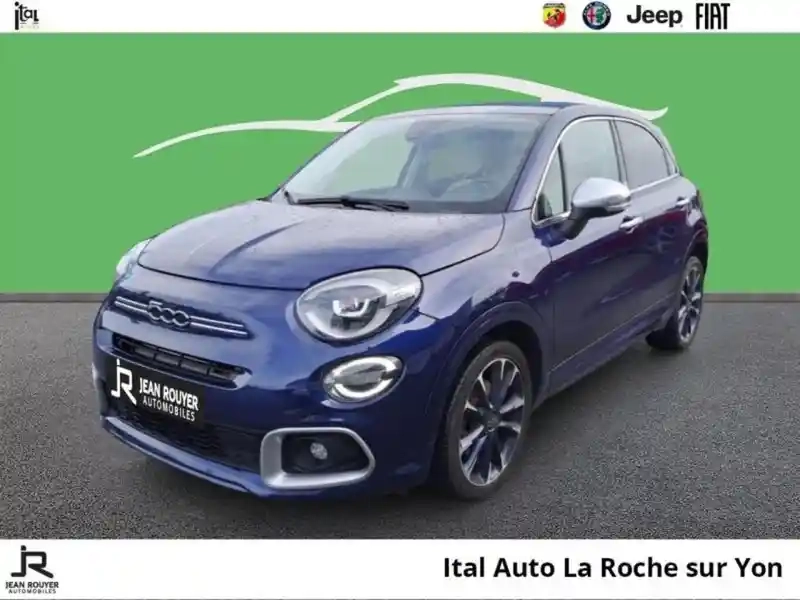 Photo Fiat 500x