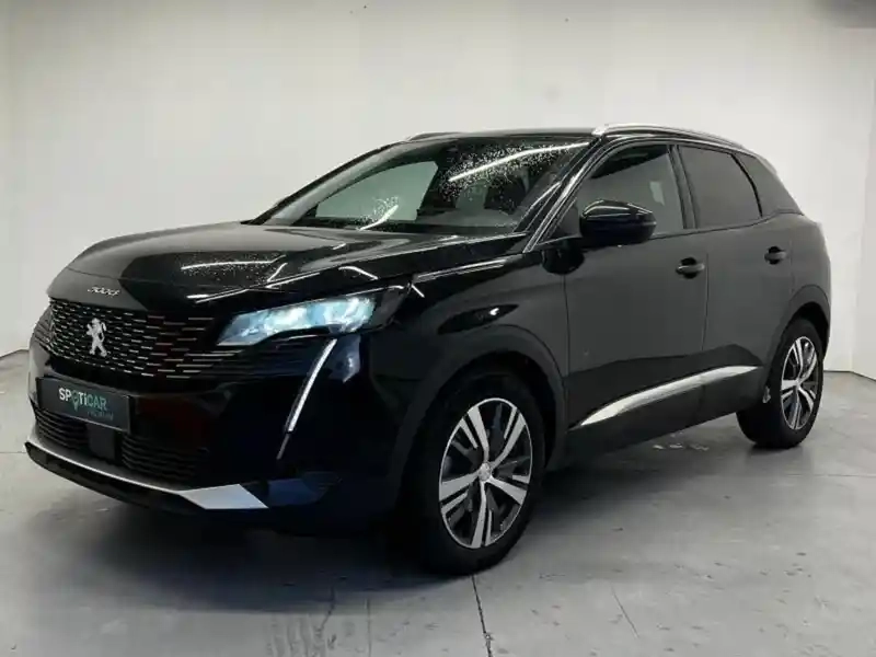 Photo Peugeot 3008