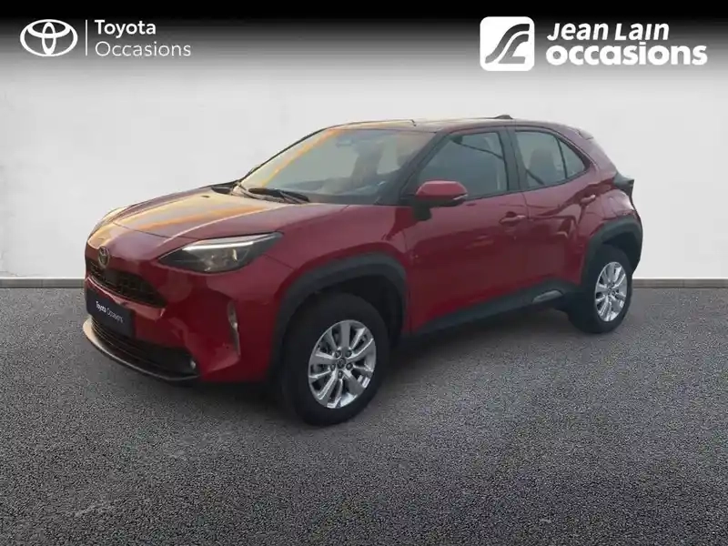 Photo Toyota Yaris Dynamic