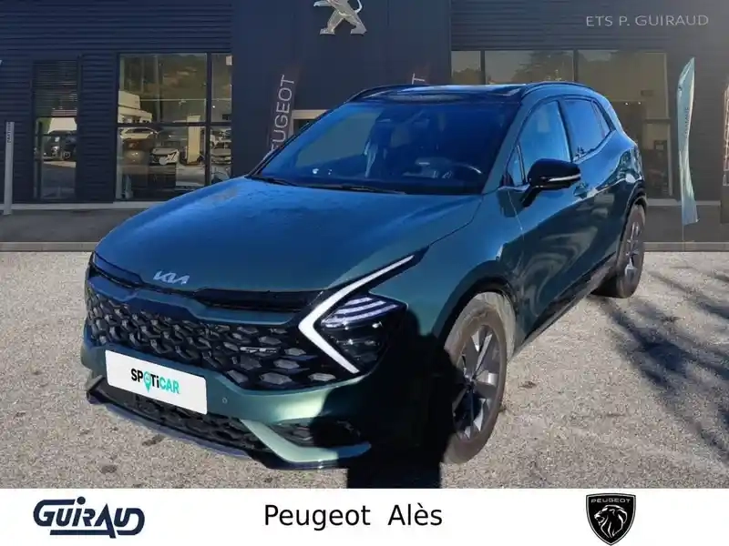 Photo Kia Sportage Gt Line Premium