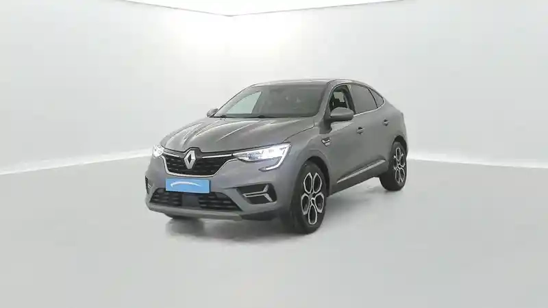 Photo Renault Arkana Intens