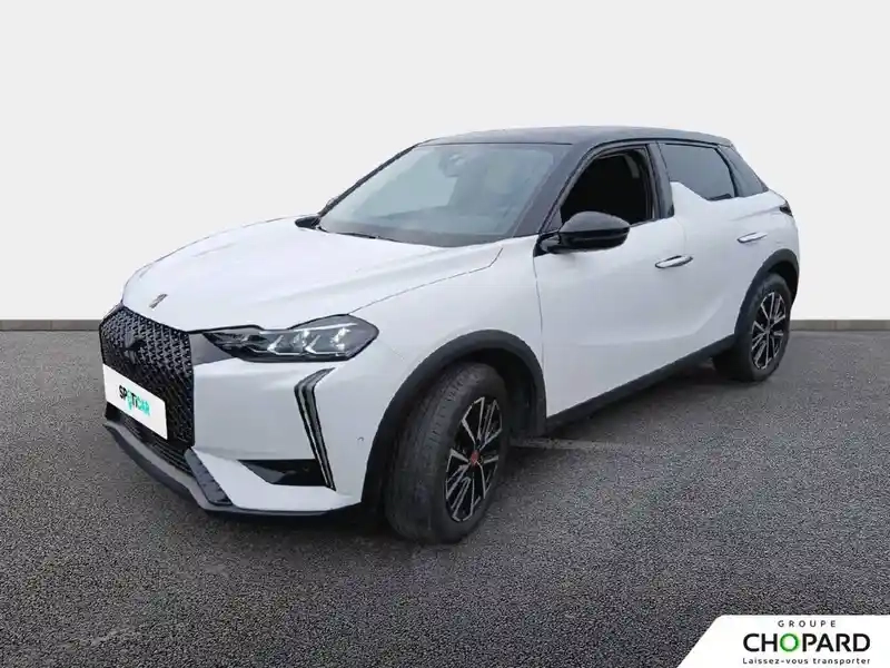 Photo Ds Ds 3 Performance Line