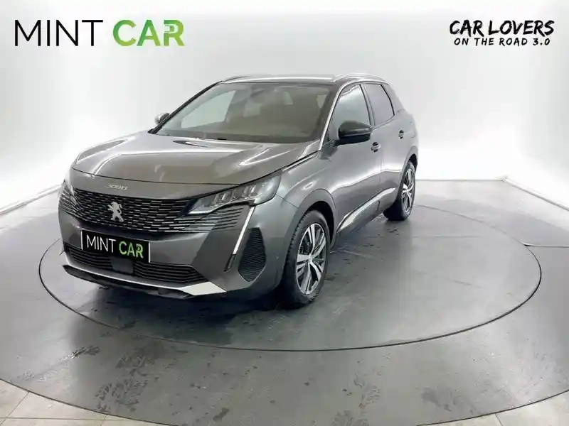 Photo Peugeot 3008 Roadtrip