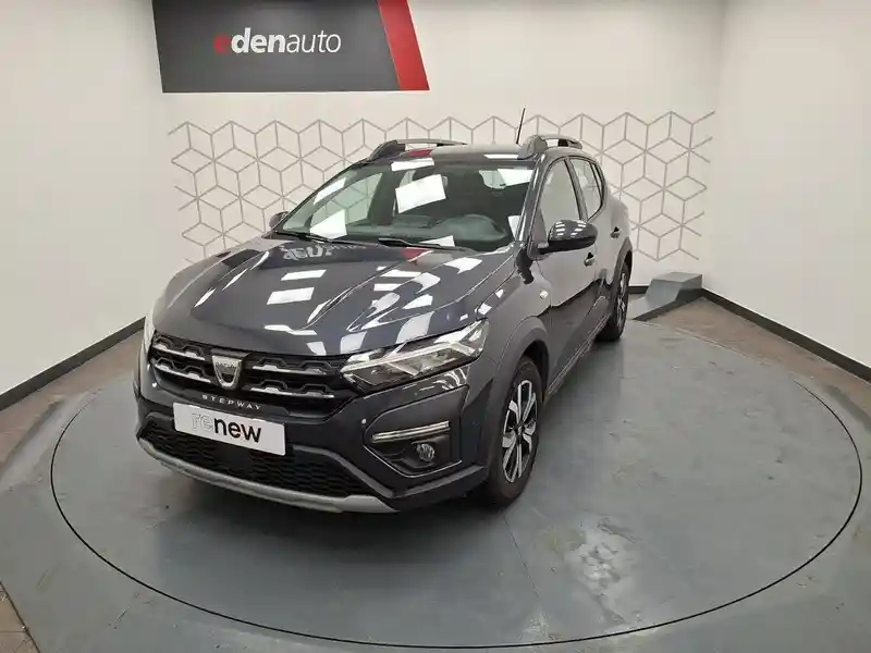 Photo Dacia Sandero Stepway Confort