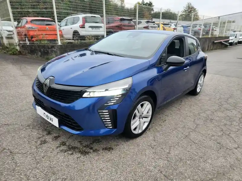 Photo Renault Clio Evolution