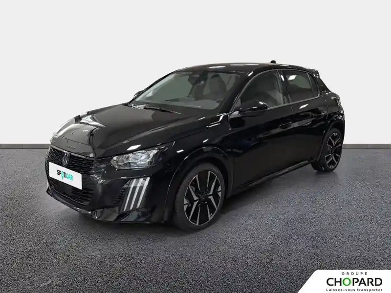 Photo Peugeot 208 Série Spéciale Envy