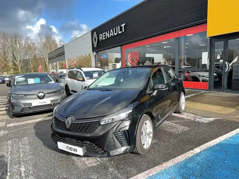 Photo Renault Clio Evolution