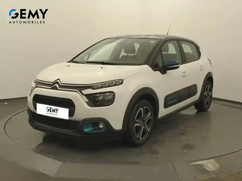 Photo Citroën C3 Feel Pack