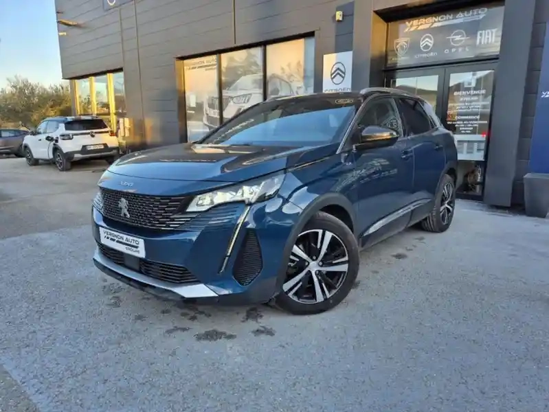 Photo Peugeot 3008 Ii Puretech 130 S&s Gt