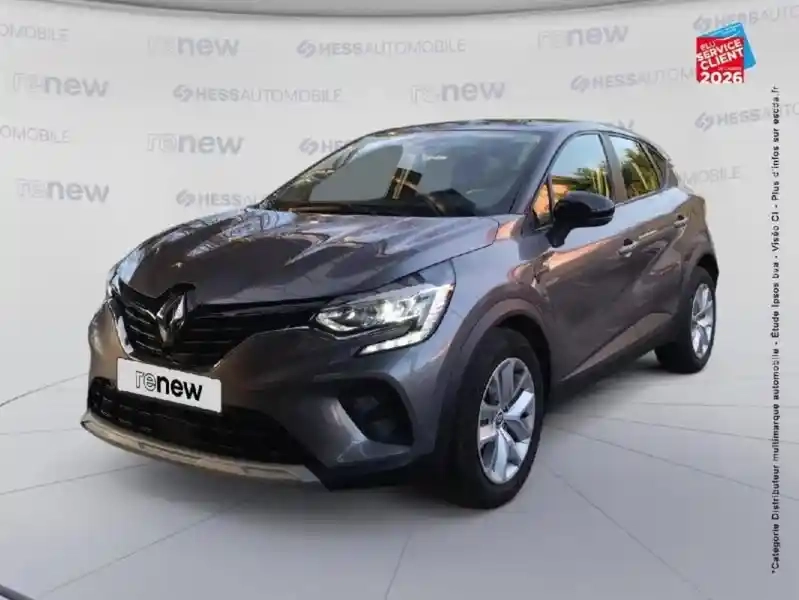 Photo Renault Captur