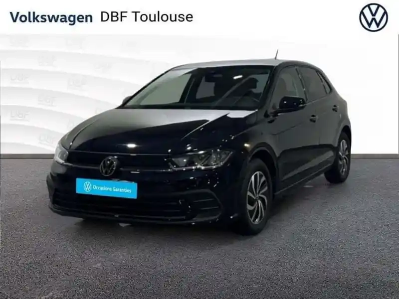 Photo Volkswagen Polo 1.0 Tsi 95 S&s Dsg7 Vw Edition